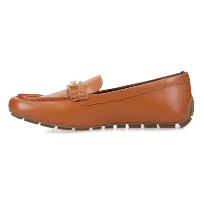 Tommy Hilfiger Women's Kyria Loafer Tan