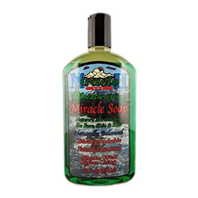 Miracle II Moisturizing Soap Ounce