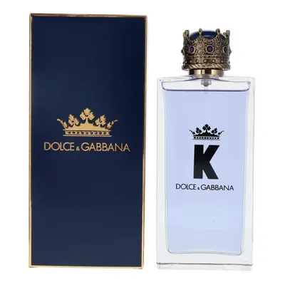 DOLCE & GABBANA K by Dolce & Gabbana 5.0 OZ EAU DE TOILETTE SPRAY