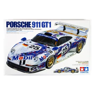 Tamiya Porsche GT1 1:24 Scale Model Kit