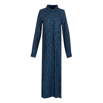 (18 UK, Blue) Regatta Womens/Ladies Orla Kiely Birdy Winter Dress