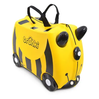 Trunki Ride-On Kids Suitcase Tow-Along Toddler Luggage carry-On cute