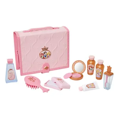 Disney Princess Style Collection - Travel Accessories Kit Pink