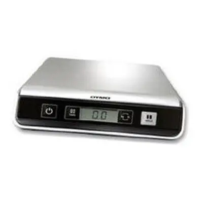 DYMO M10 Electronic postal scale Black,Silver