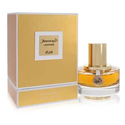 Rasasi Junoon Leather by Rasasi Eau De Parfum Spray 1.67 oz