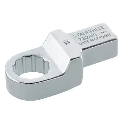 Stahlwille Ring Insert Tool for Torque Wrenches Size mm