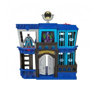 Mattel Imaginext DC Super Friends Gotham City Jail