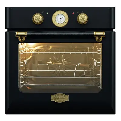 Kaiser Belle Epoque Electric Oven | Black Multi Pizza Stone Oven