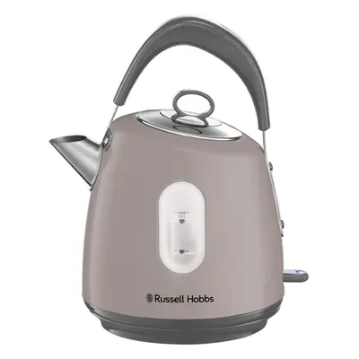 Russell Hobbs Stylevia Mocha 1.5L Kettle - Rapid Boil Kettle