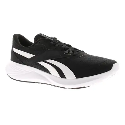 (Black, (Adults')) Reebok Mens Running Trainers Energen Tech Lace Up black UK Size