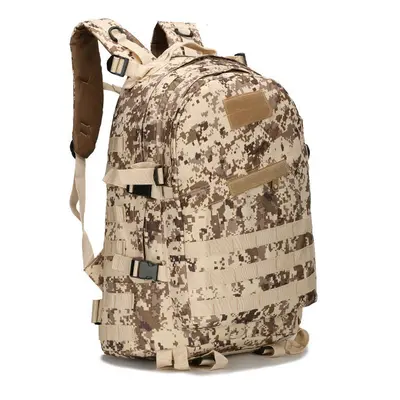 (3) Level Backpack Army-style Attack Backpack Molle Tactical Bag