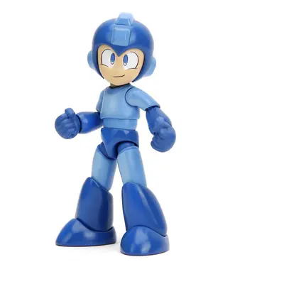 Mega Man 4"" Mega Man Action Figure Toys for Kids and Adults