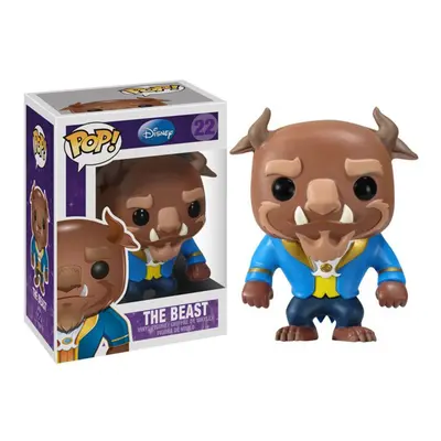 Funko POP Disney The Beast Vinyl Figure