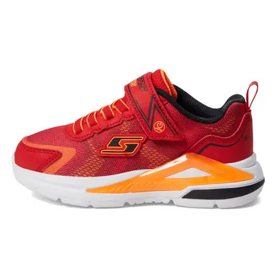 Skechers Kids Boy's Tri-Namics Sneaker Red/Orange Little Kid