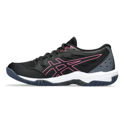 ASICS Women's Gel-Rocket Shoes 8.5 Black/White