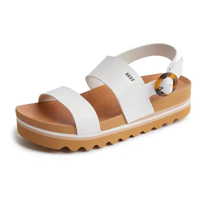 Reef Women's Vista Hi Buckle Sandal Cloud