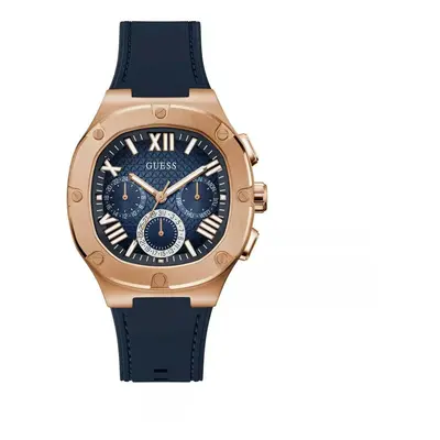 GUESS Men's Does not Apply Headline Quartz Watch