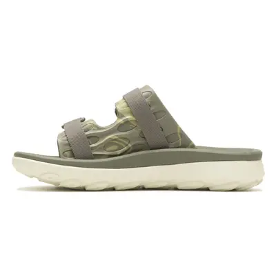 Merrell Men's Hut Ultra Wrap Sport Sandal Olive