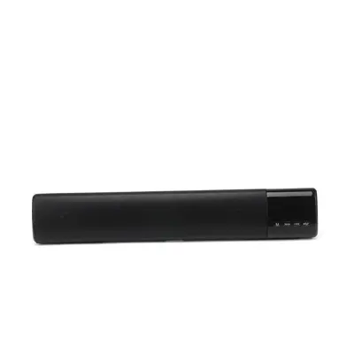 (Black) TV Sound Bar Soundbar Bluetooth Wireless