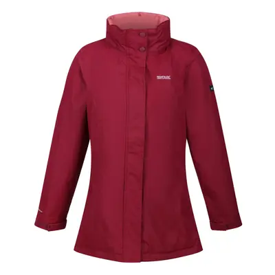 (14 UK, Rumba Red) Regatta Womens/Ladies Blanchet II Jacket