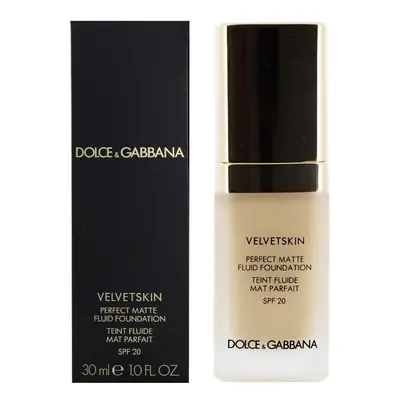 Dolce & Gabbana Velvetskin Foundation Classic