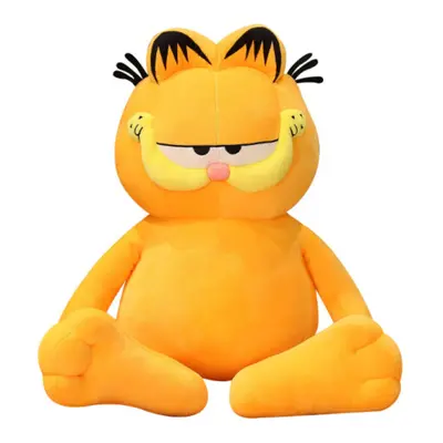 ( 120CM) Garfield Doll Oversized Plush Doll Soft Cute Fun Children's Christmas