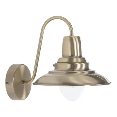 Wall Lamp LUZA Metal Brass