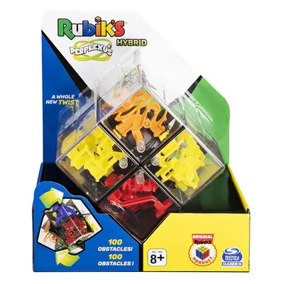 Spin Master Games - RubikÃ¢ÂÂs Perplexus Hybrid x 2, Challenging Puzzle Maze Skill Game, for A