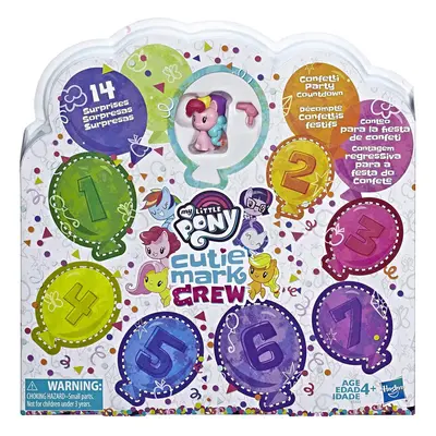 MLP CUTIE MARK CREW RAINBOW MEGA PACK