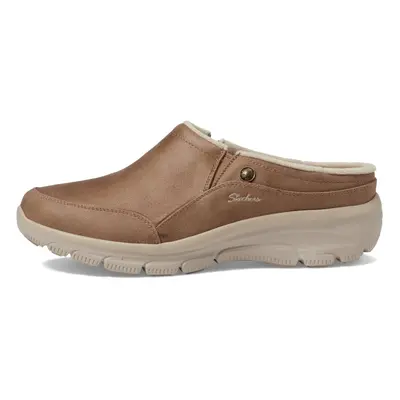 Skechers Women's Easy Going-Latte Mule TAN 9.5