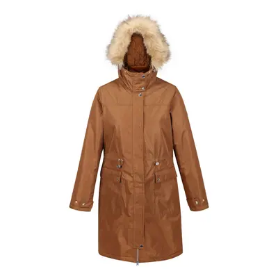 (10 UK, Rubber) Regatta Womens/Ladies Giovanna Fletcher Collection - Lellani Waterproof Jacket