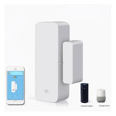 Smart Life WiFi Wireless Remote Door and Window Sensor Alarm Molile Phone Control Sensor Alarm D