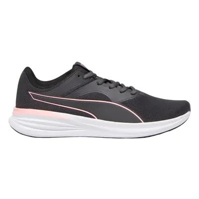 Women's Puma Transport Shoes Grey 28