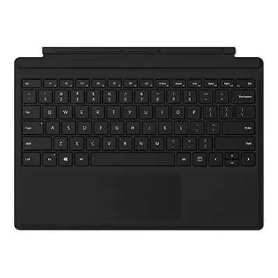 Microsoft Surface Pro Type Cover Black(FMM-00001) Tablet Case Cover Keyboard