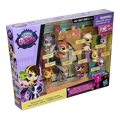 Littlest Pet Shop Playtime Adventures Pack