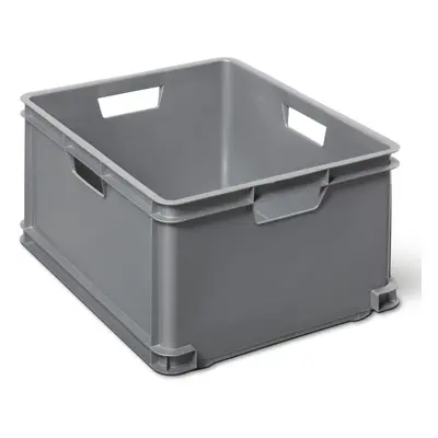 (60L) Curver Storage Box Unibox Grey Functional Household Storage Container 30/60L