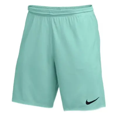 Nike Mens Dry Park III Short NB (Hyper Turq Small)