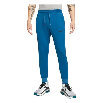 Men's trousers Nike NK Df FC Libero Pant K blue DC9016