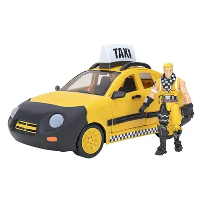 Fortnite Taxi Vehicle