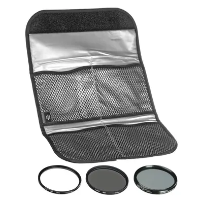 HOYA 43MM UVC CIR-PL ND8 DIGITAL FILTER KIT II