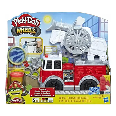 Play-Doh Wheels Firetruck