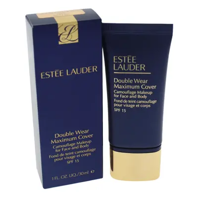 Estee Lauder Double Wear Maximum SPF Cover Camouflage Makeup Ratta