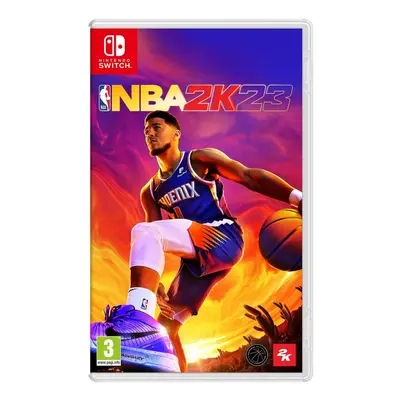 NBA 2K23 (Nintendo Switch)