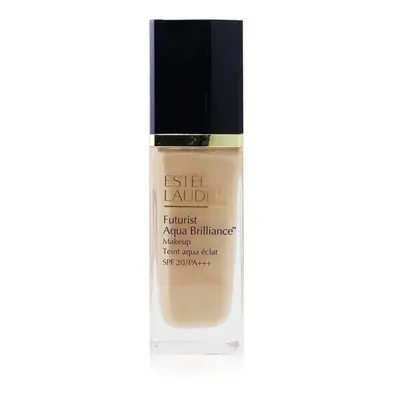 Futurist Aqua Brilliance Makeup Spf20 - #1c1 Cool Bone - 30ml/1oz