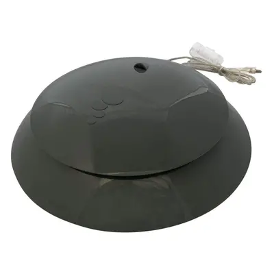 biOrb Oase Replacement Halo Litre Lid with intergrated MCR Lights - Grey