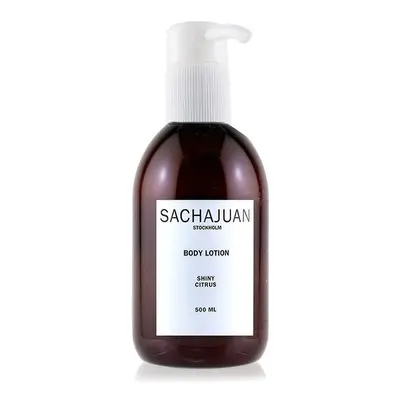 Sachajuan Body Lotion - Shiny Citrus 500ml/16.9oz