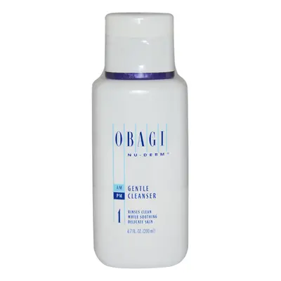 Obagi Obagi Nu-Derm #1 AM/PM Gentle Cleanser - 6.7 oz Cleanser