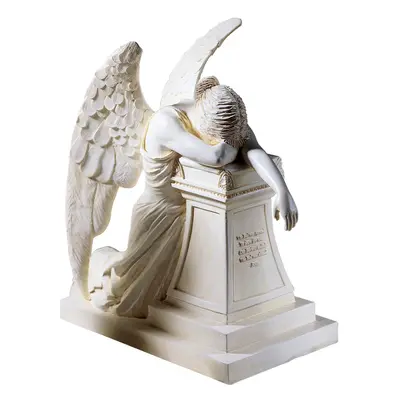 Design Toscano Angel of Grief Monument Statue - Desktop