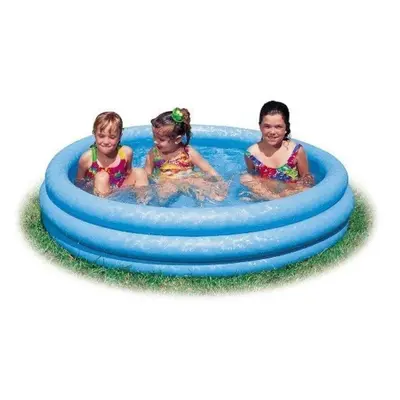 Intex Inflatable Crystal Blue Swimming Pool 10 Pack