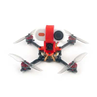 Wheelbase Inch F4 Toothpick FPV Racing Drone BNF w/ 5.8G 25-200mW VTX Caddx ANT 1200TVL Camera